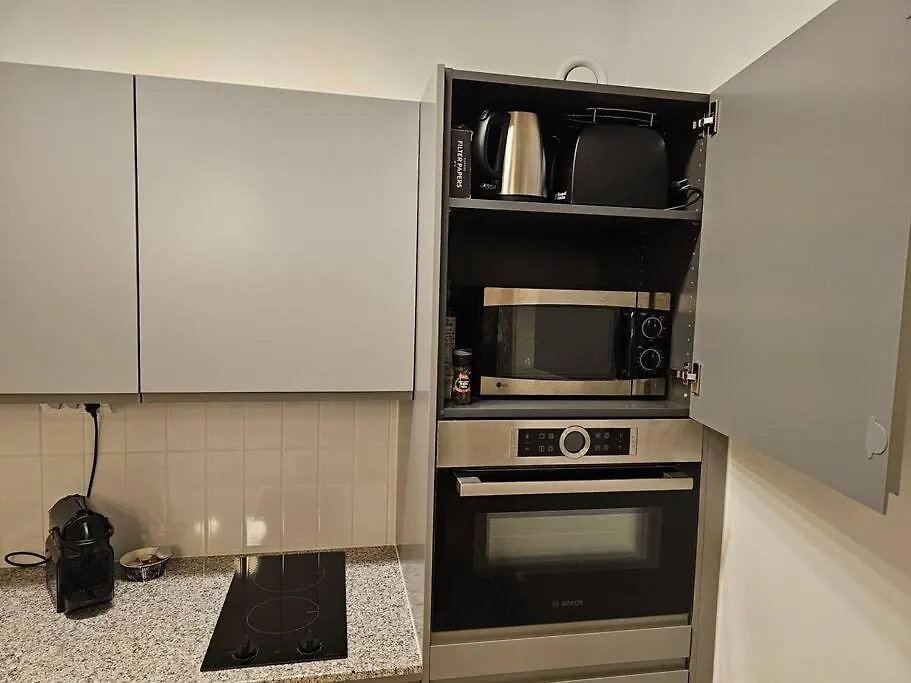 Apartment Urban Oasis - Two Bedrooms - Balcony - Nearby Metro Helsinki Finland
